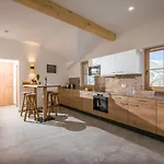 公寓 Appartementhaus Adlerblick 迈尔霍芬