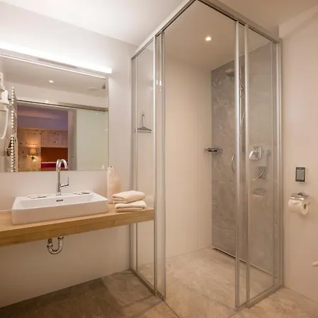 公寓 Appartementhaus Adlerblick