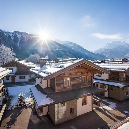 公寓 Appartementhaus Adlerblick *
