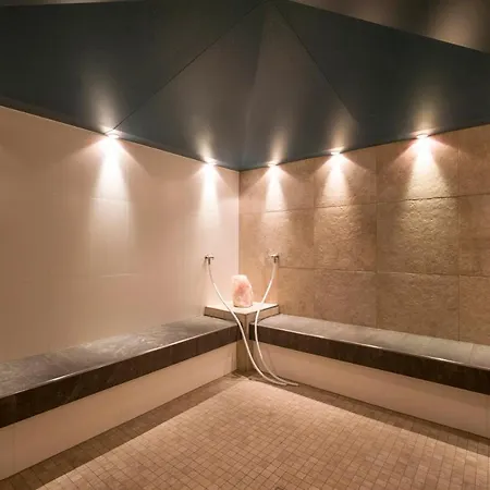 アパート Appartementhaus Adlerblick