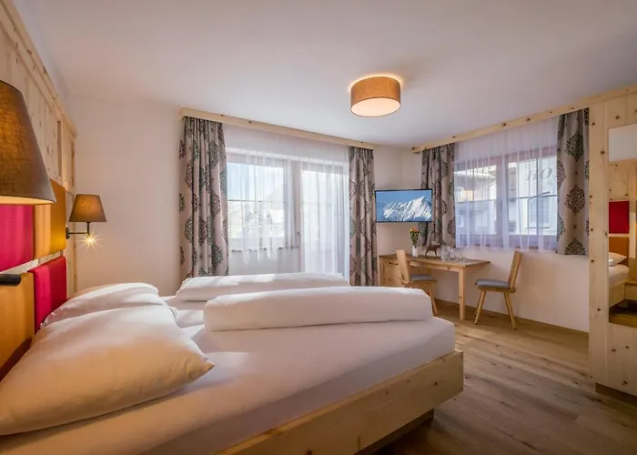 アパート Appartementhaus Adlerblick *