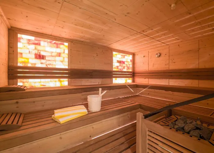 Appartementhaus Adlerblick アパート