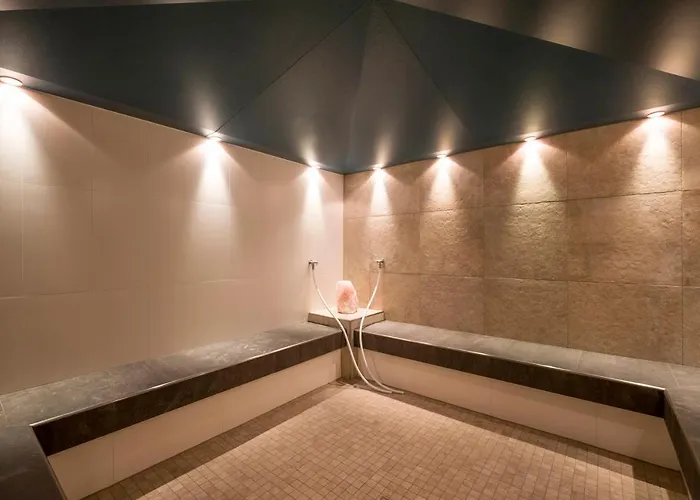 アパート Appartementhaus Adlerblick