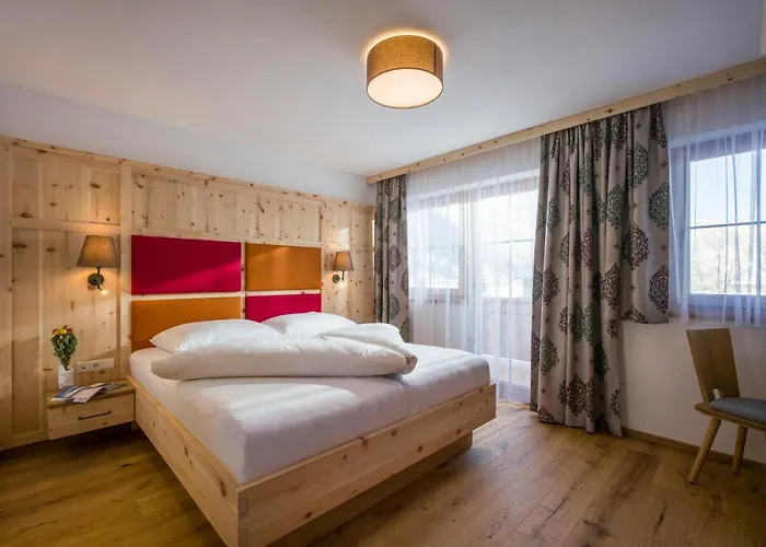 アパート Appartementhaus Adlerblick