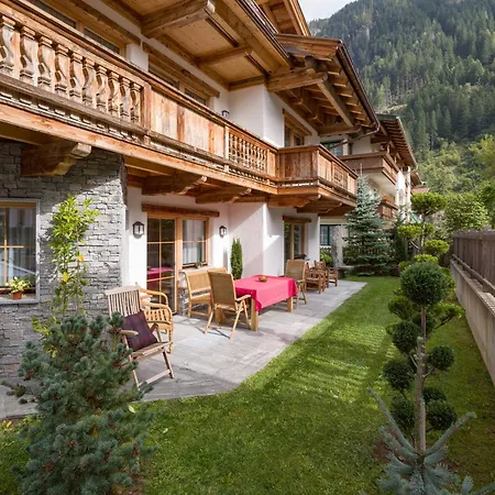 Lägenhet Appartementhaus Adlerblick *