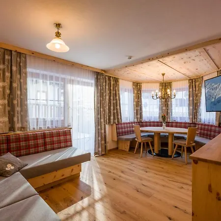 Lägenhet Appartementhaus Adlerblick Mayrhofen